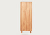 Aito Display Cabinet Oak