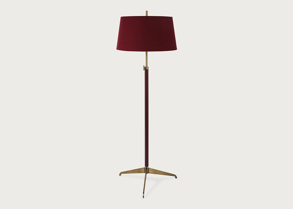 Amberley Tripod Floor Lamp