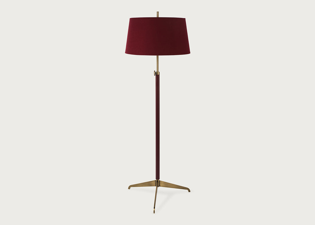 Amberley Tripod Floor Lamp