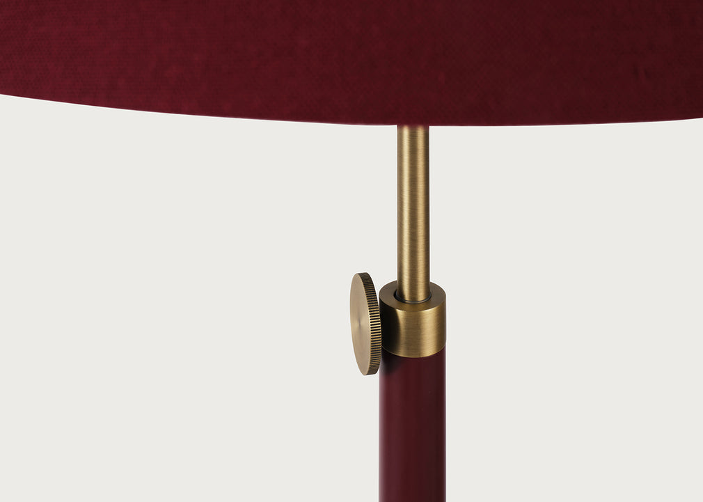 Amberley Tripod Floor Lamp