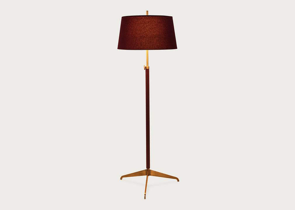 Amberley Tripod Floor Lamp