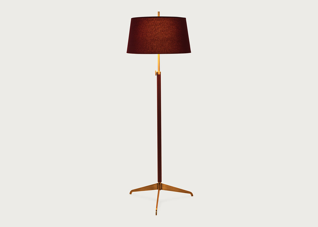 Amberley Tripod Floor Lamp