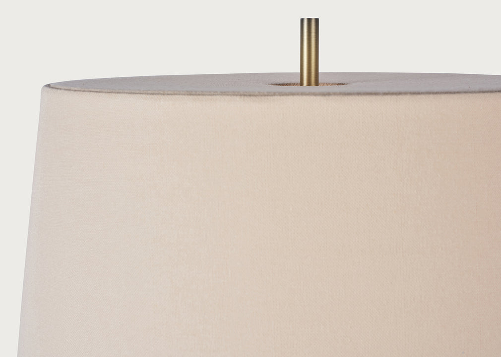 Amberley Tripod Floor Lamp