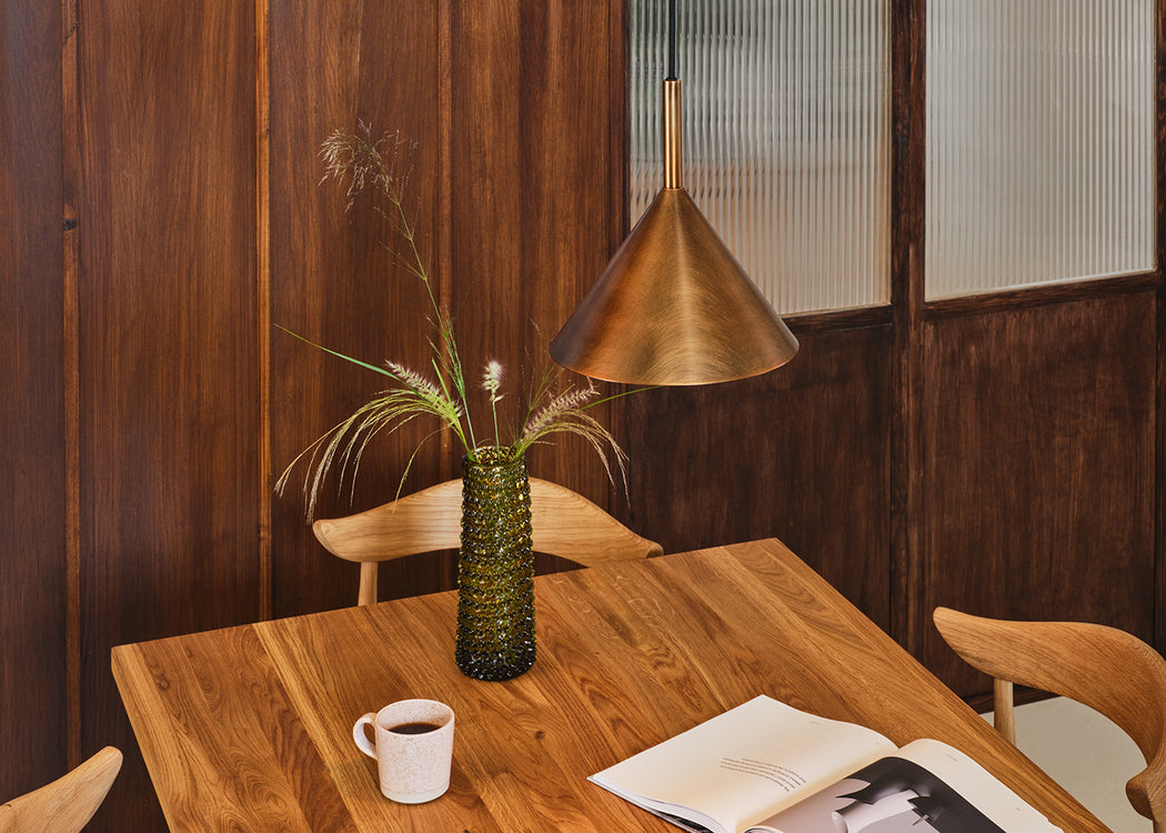 Lisbon Extending Dining Table