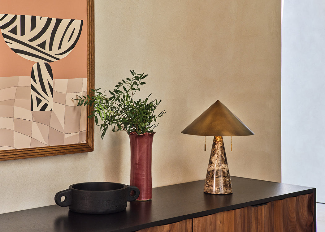 Amis Table Lamp