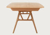 Anais Extending Dining Table Oak