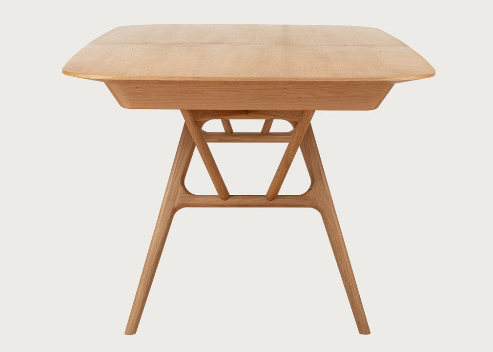 Anais Extending Dining Table Oak