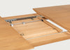 Anais Extending Dining Table Oak
