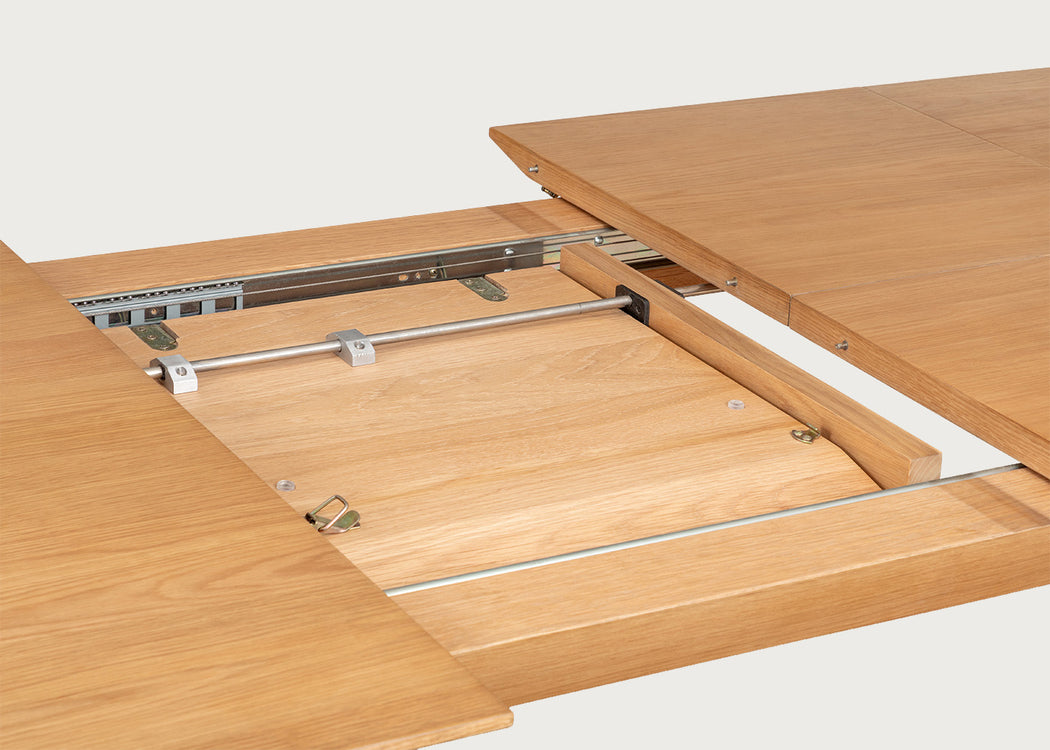 Anais Extending Dining Table Oak