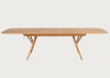 Anais Extending Dining Table Oak