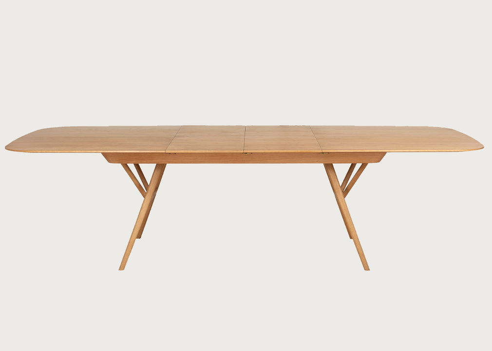 Anais Extending Dining Table Oak