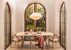 Anais Extending Dining Table Oak