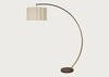 Armitage Overarch Floor Lamp