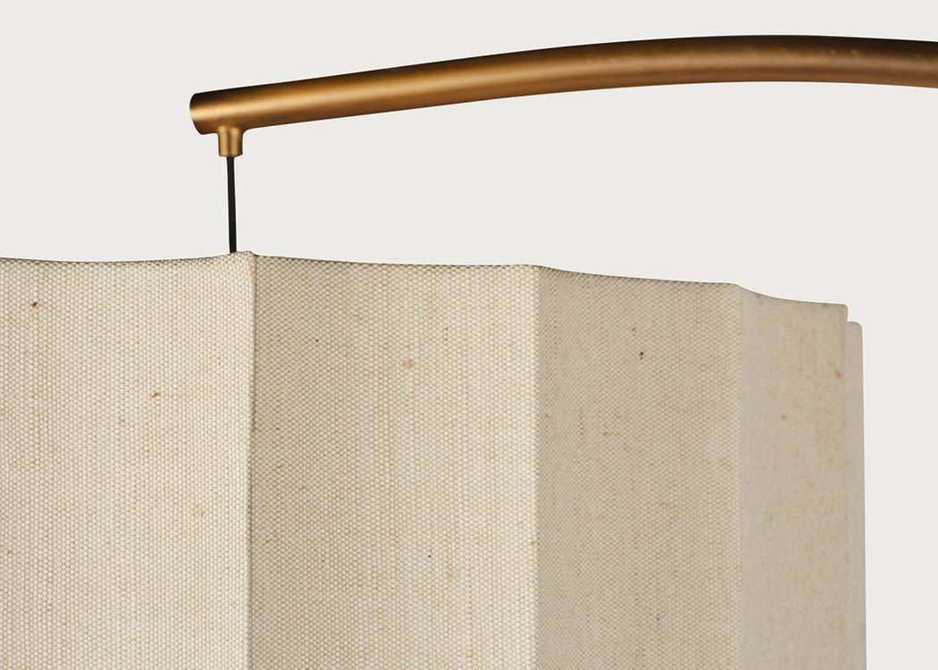 Armitage Overarch Floor Lamp