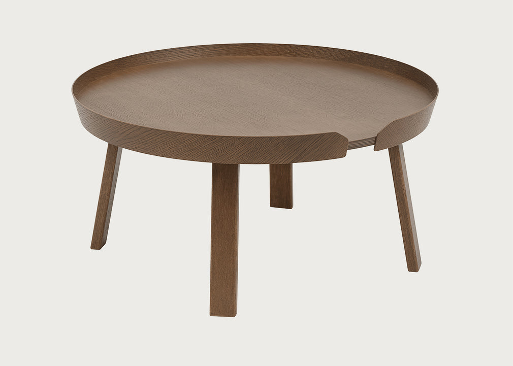 Around Coffee Table Large