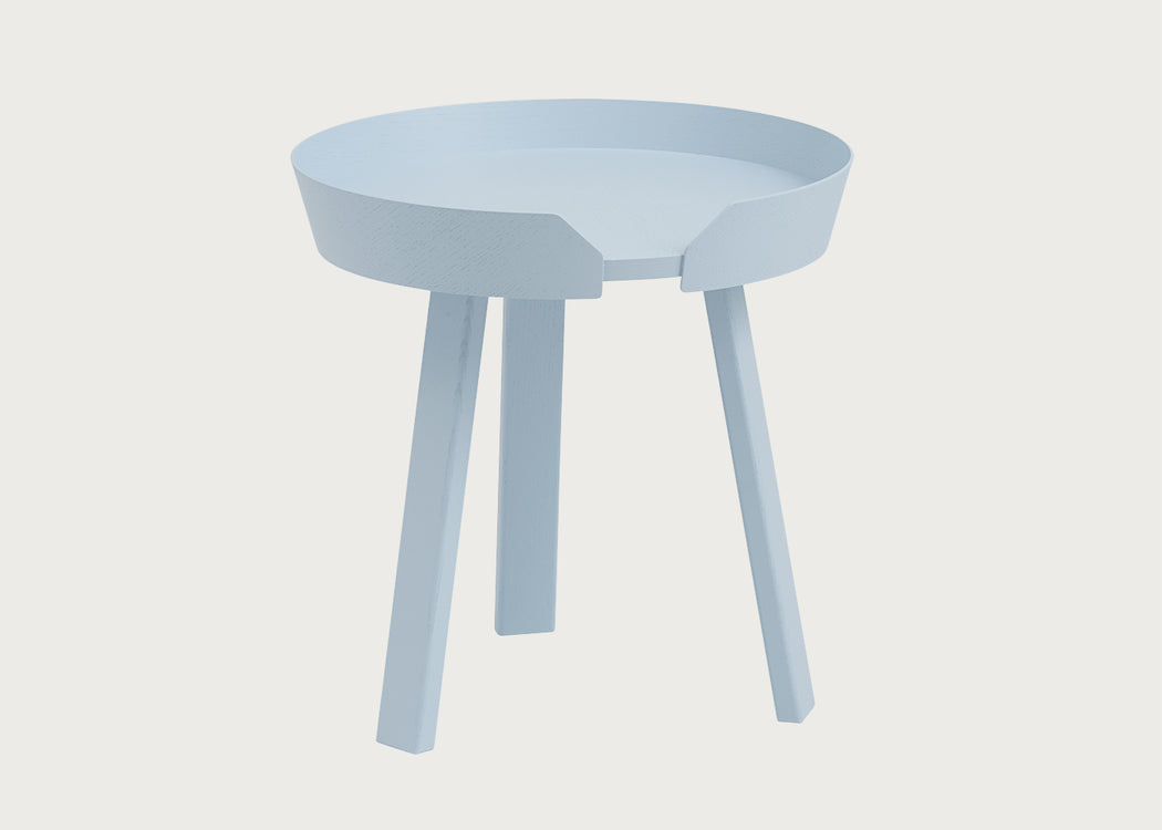 Around Coffee Table Small