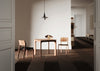 Fin Extending Table Square