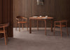 Fin Extending Table Round