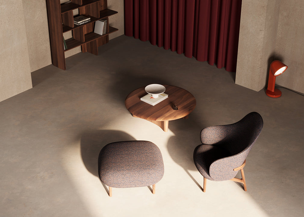 Monument Round Coffee Table