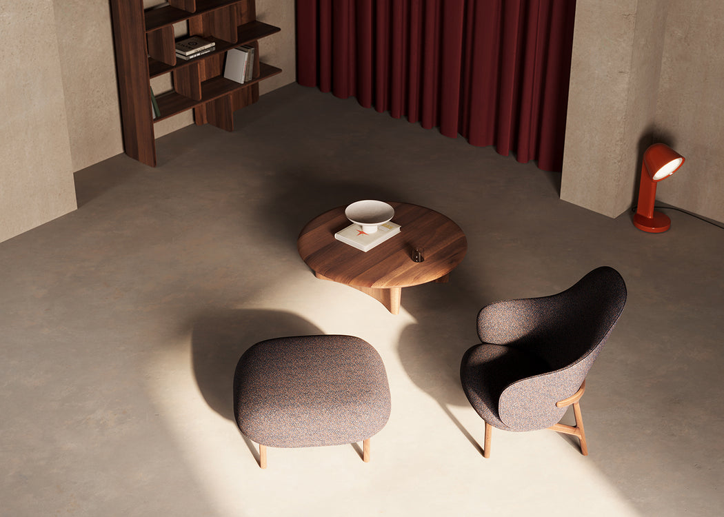 Monument Round Coffee Table