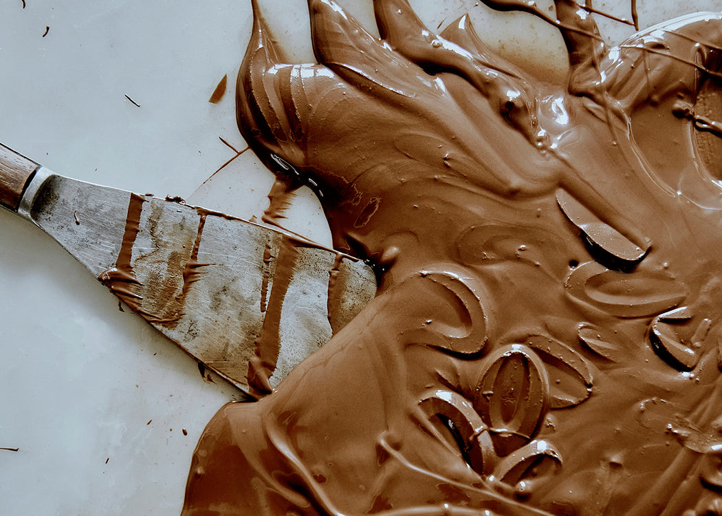 Audrey's Dark 62% Ginger Chocolate Bar