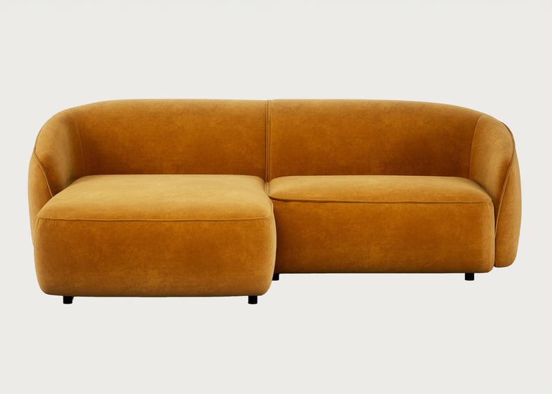Aurelie Left Hand Facing Chaise Sofa