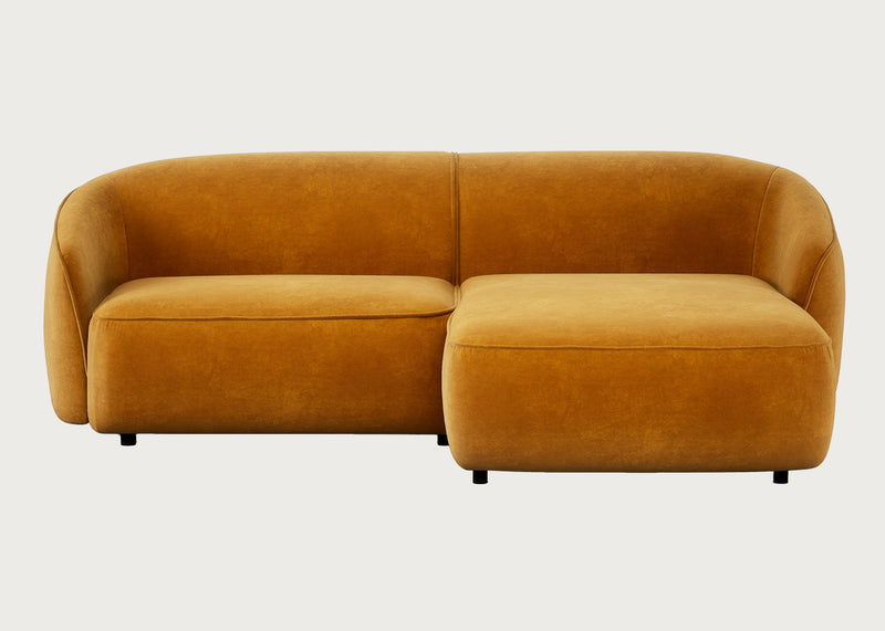 Aurelie Right Hand Facing Chaise Sofa