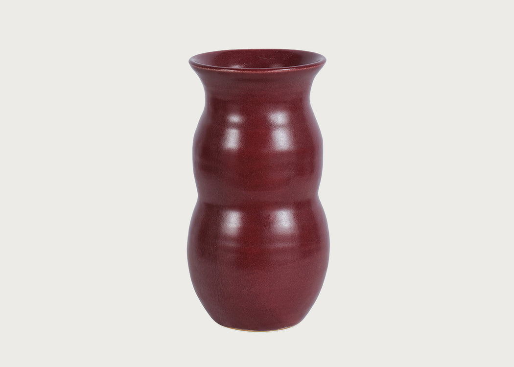 Heal's + Aylesford Clay Bubble Vase Small