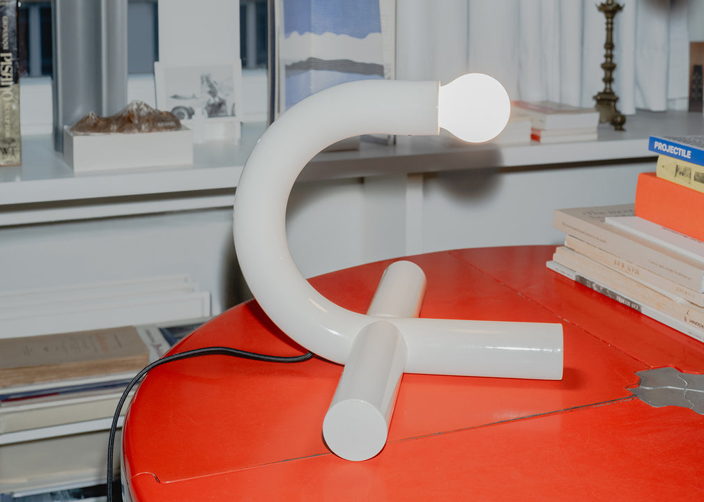Metro La Tre Table Lamp