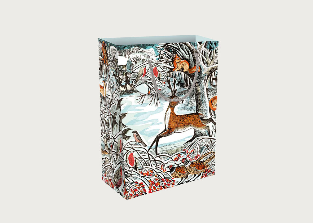 Winter Wonderland Gift Bag