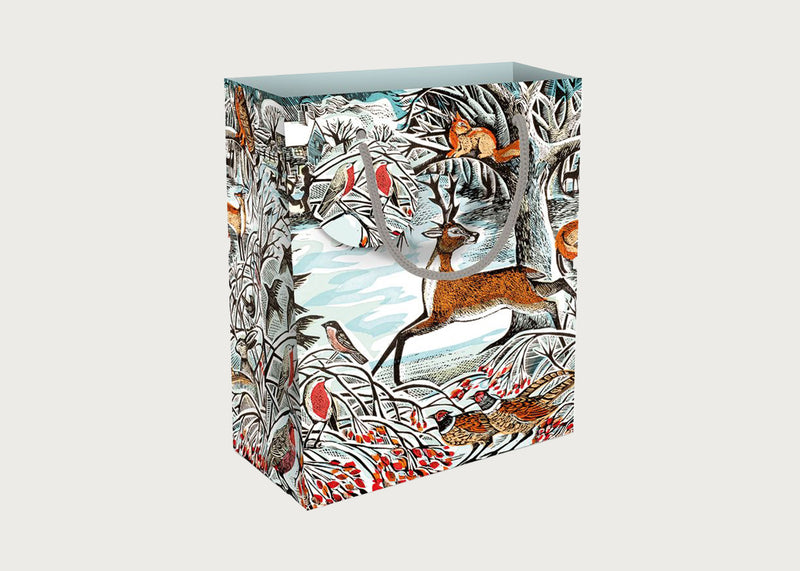 Winter Wonderland Gift Bag