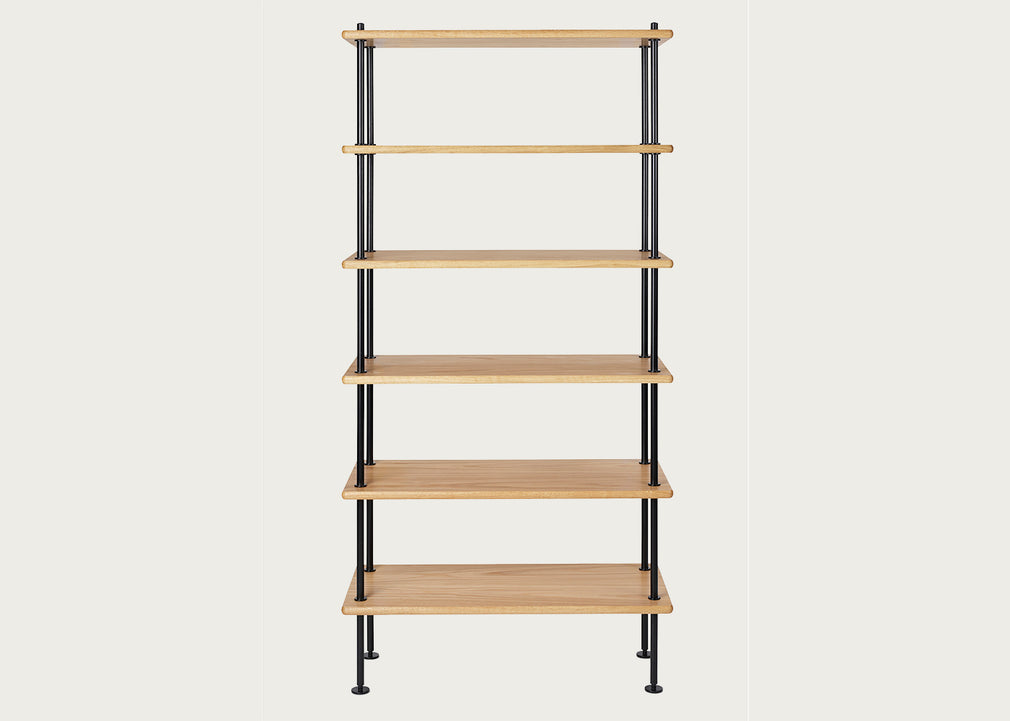 BM0253 Shelving System Configuration 3