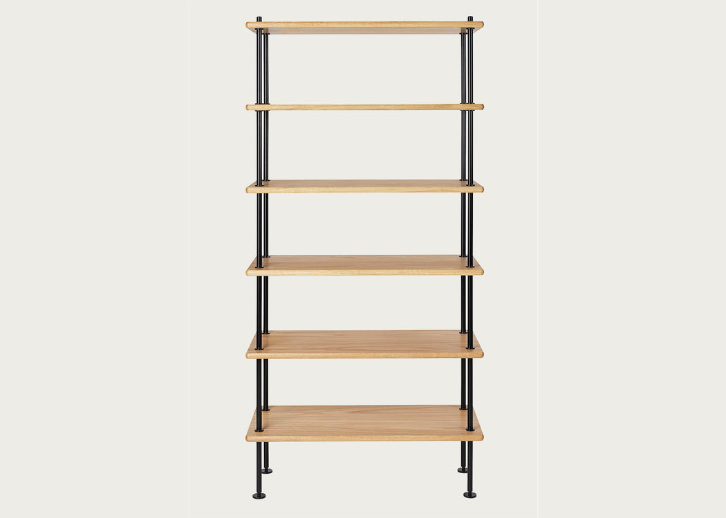 BM0253 Shelving System Configuration 3
