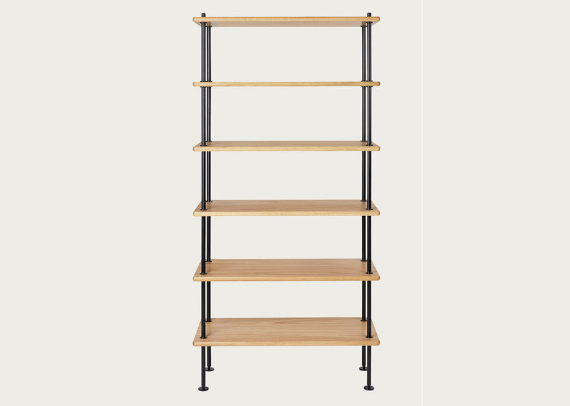 BM0253 Shelving System Configuration 3