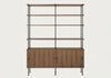 BM0253 Shelving System Configuration 1
