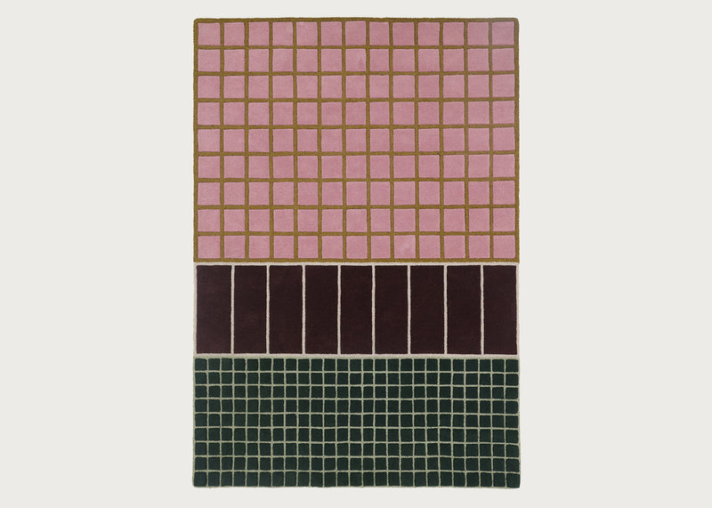 Baden Pink Rug