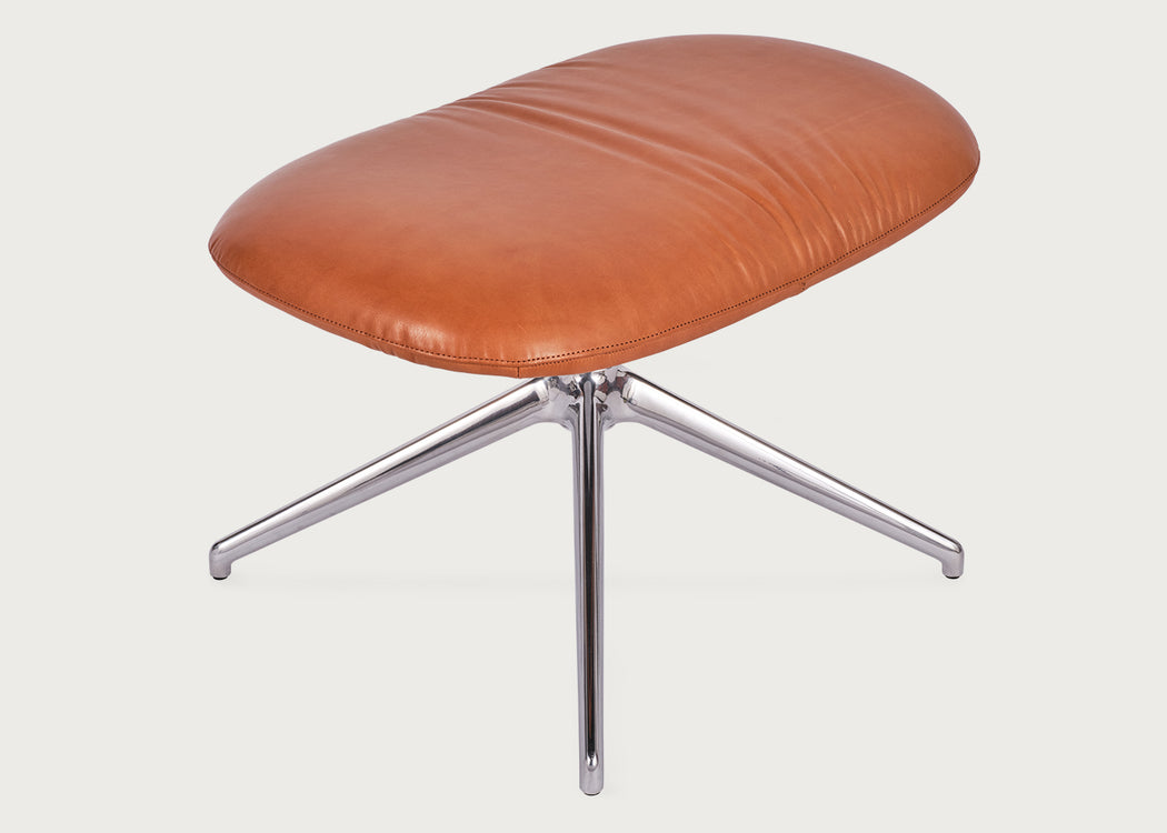 Bari Lounge Chair & Ottoman