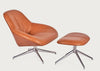 Bari Lounge Chair & Ottoman