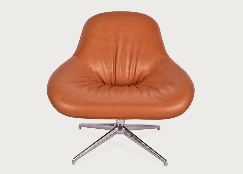 Bari Lounge Chair & Ottoman