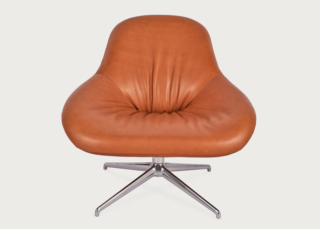 Bari Lounge Chair & Ottoman