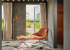 Orwell Leather Floor Lamp