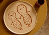 Peanut Plate