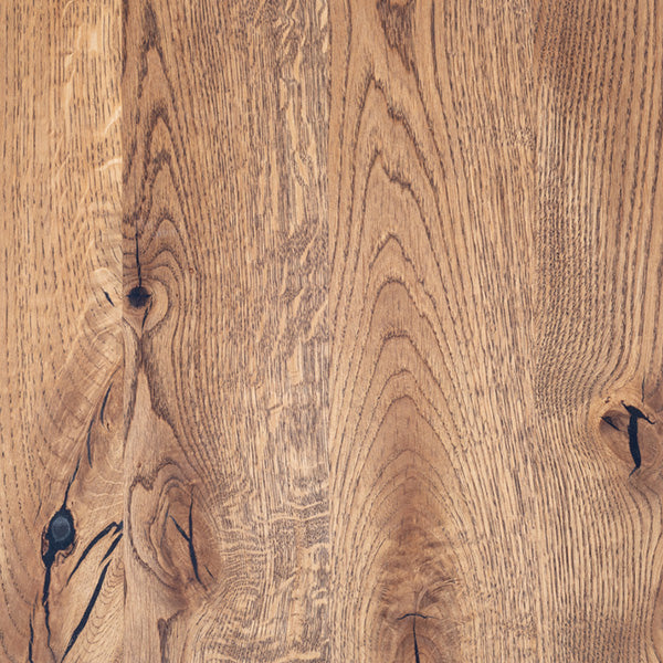 Smoked oil oak