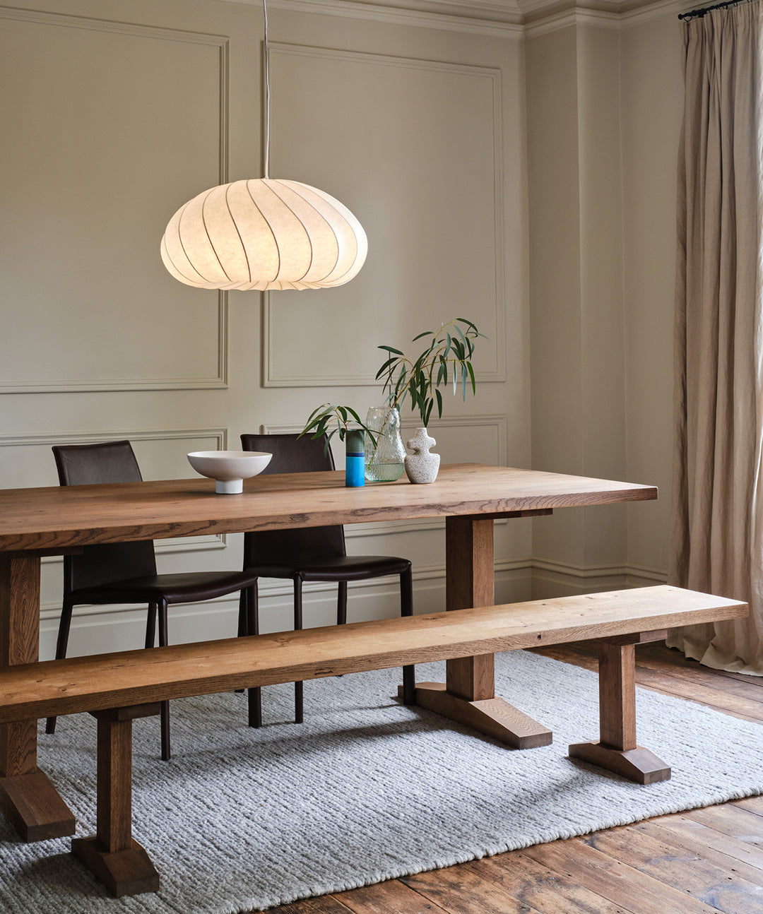 Lisbon bespoke dining table