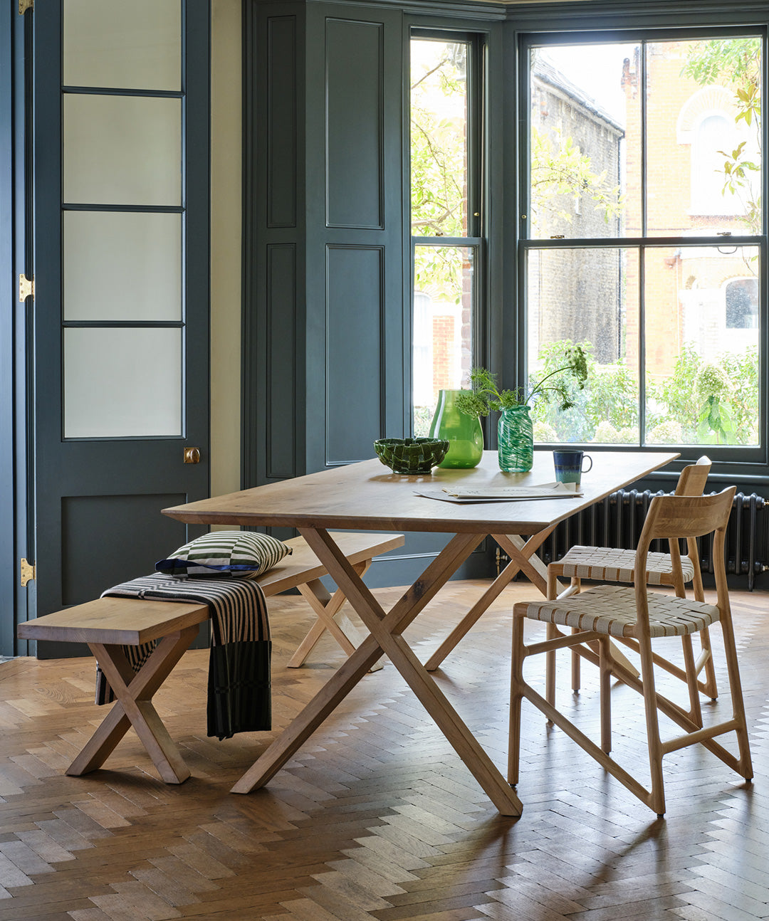Oslo bespoke dining table