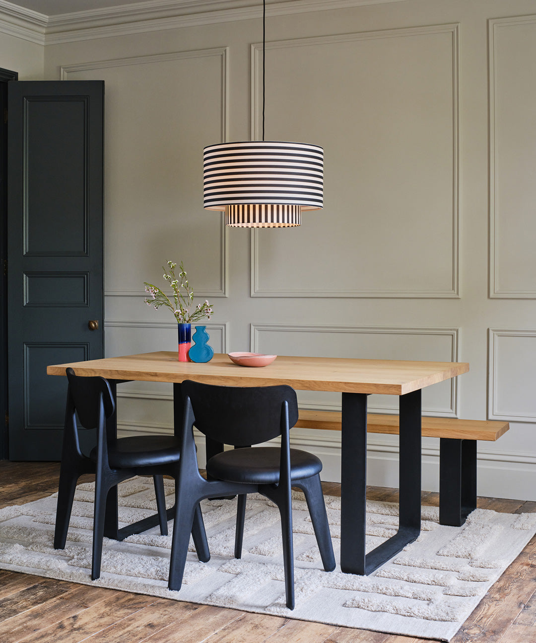 Prague bespoke dining table