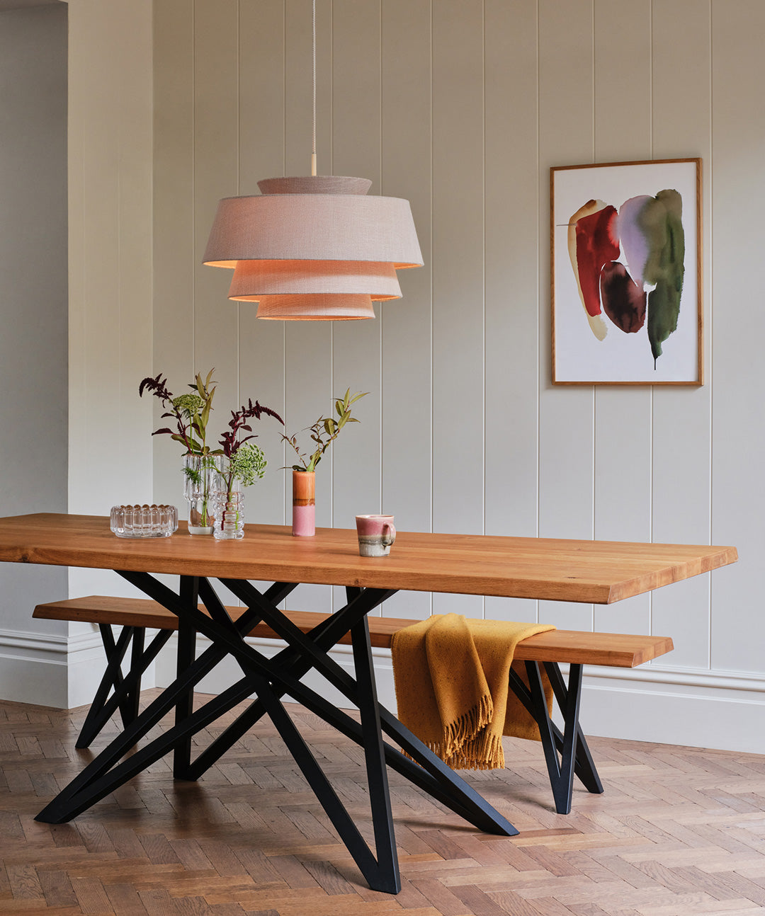 Vienna bespoke dining table