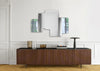 Ligne Roset Biscuit Wall Mirror Lifestyle