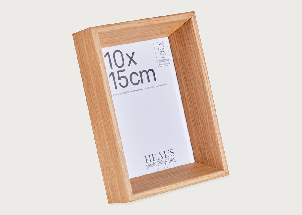 Block Photo Frame