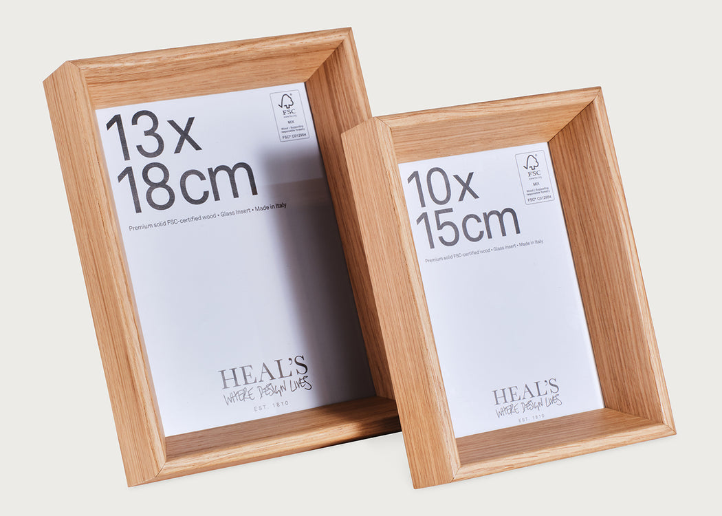 Block Photo Frame